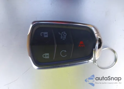 2016 Cadillac Cts Luxury Collection from USA, damaged, VIN 1G6AR5SX5G0101095